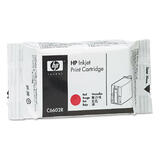 HP C6602R Original Red Ink Cartridge
