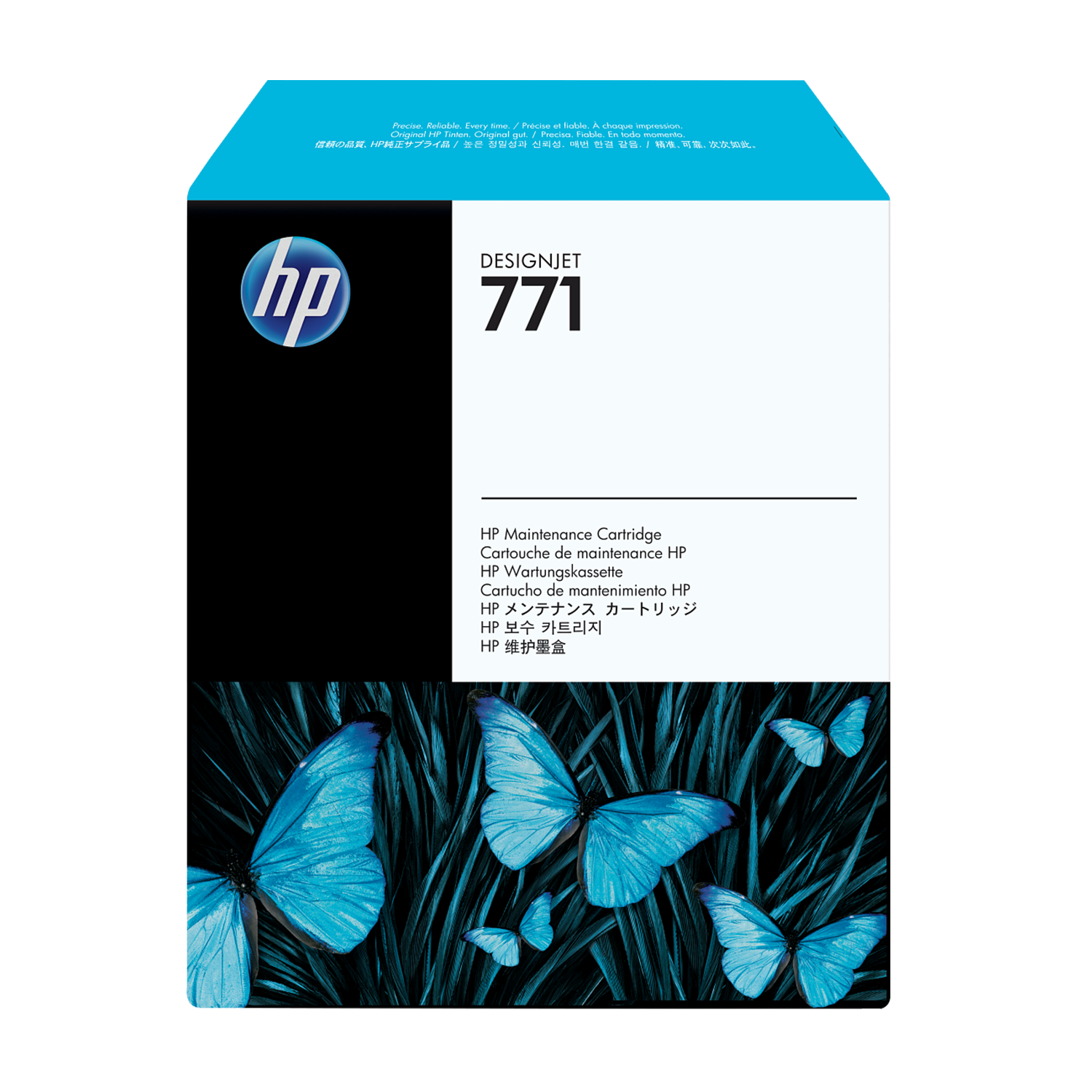 HP 771 CH644A Original Maintenance Cartridge