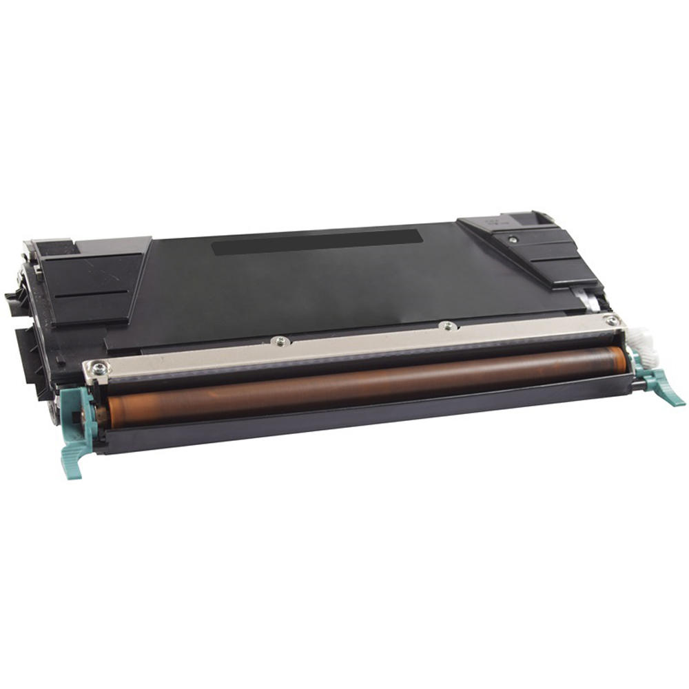 Lexmark C736H1KG Remanufactured Black Toner Cartridge High Yield