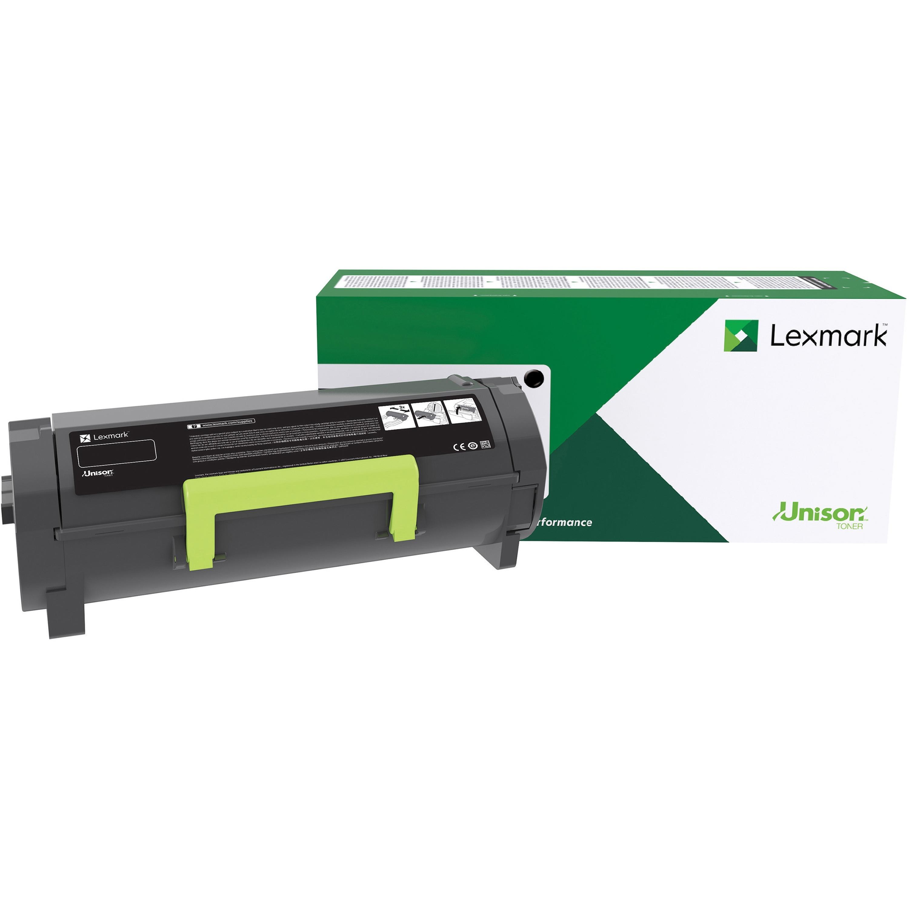 Lexmark B231000 B234000 Original Black Return Program Toner Cartridge