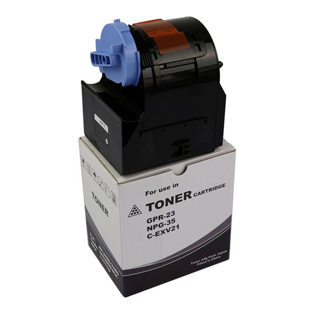 Canon GPR-23BK 0452B003AA Compatible Black Toner Cartridge