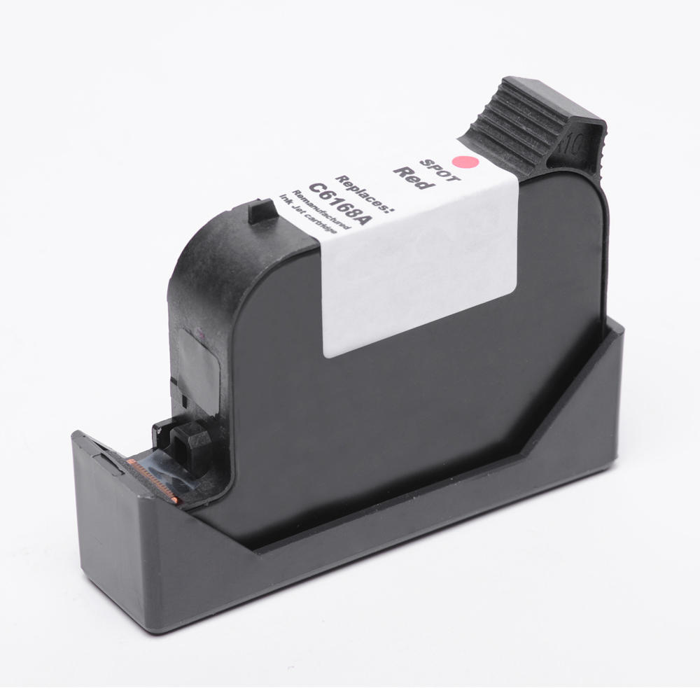 Remanufactured HP C6168 Red Ink Cartridge