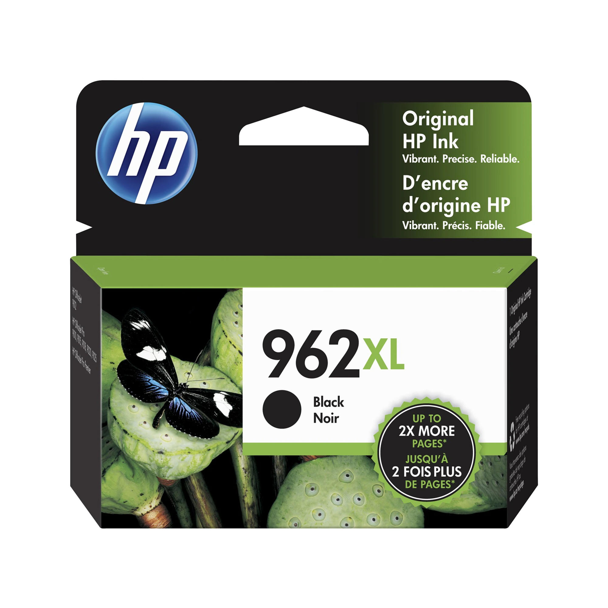 HP 962XL 3JA03AN#140 Original Black Ink Cartridge High Yield