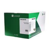 Lexmark 74C0ZV0 Original Color Return Program Imaging Unit Combo C/M/Y - Toner Not Included