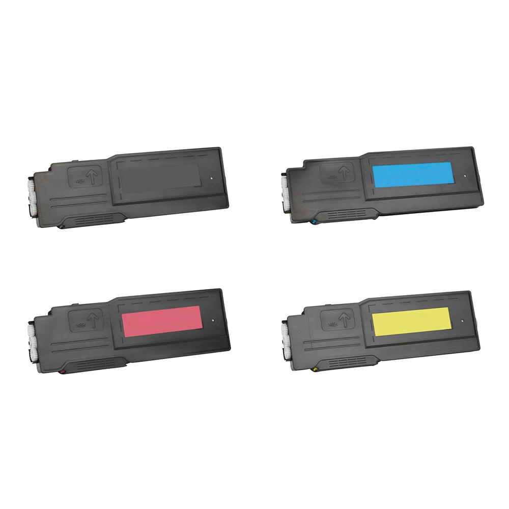 Xerox 106R02240 106R02237 106R02238 106R02239 Compatible Toner Cartridge Combo Extra High Yield