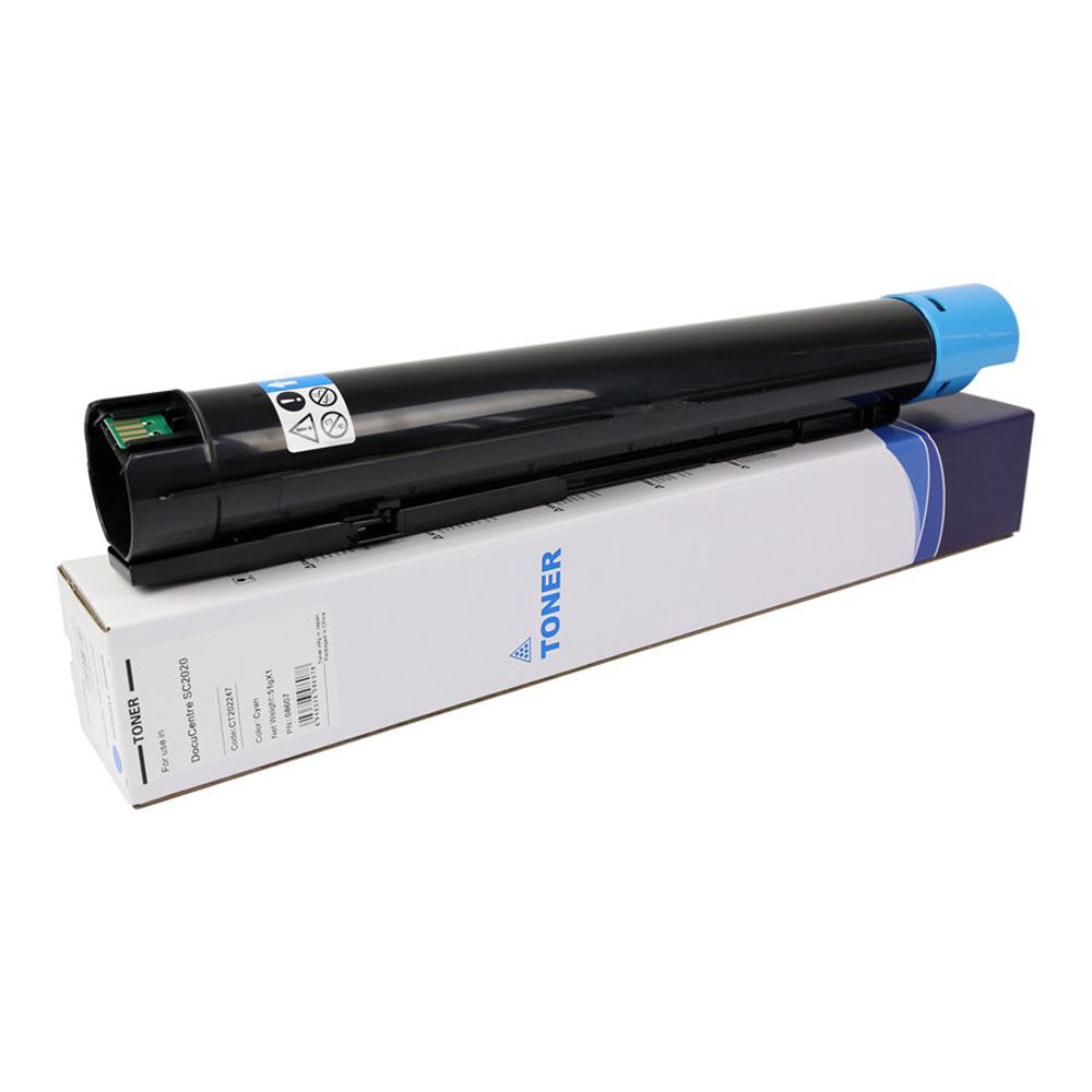 Xerox CT202247 Compatible Cyan Toner Cartridge