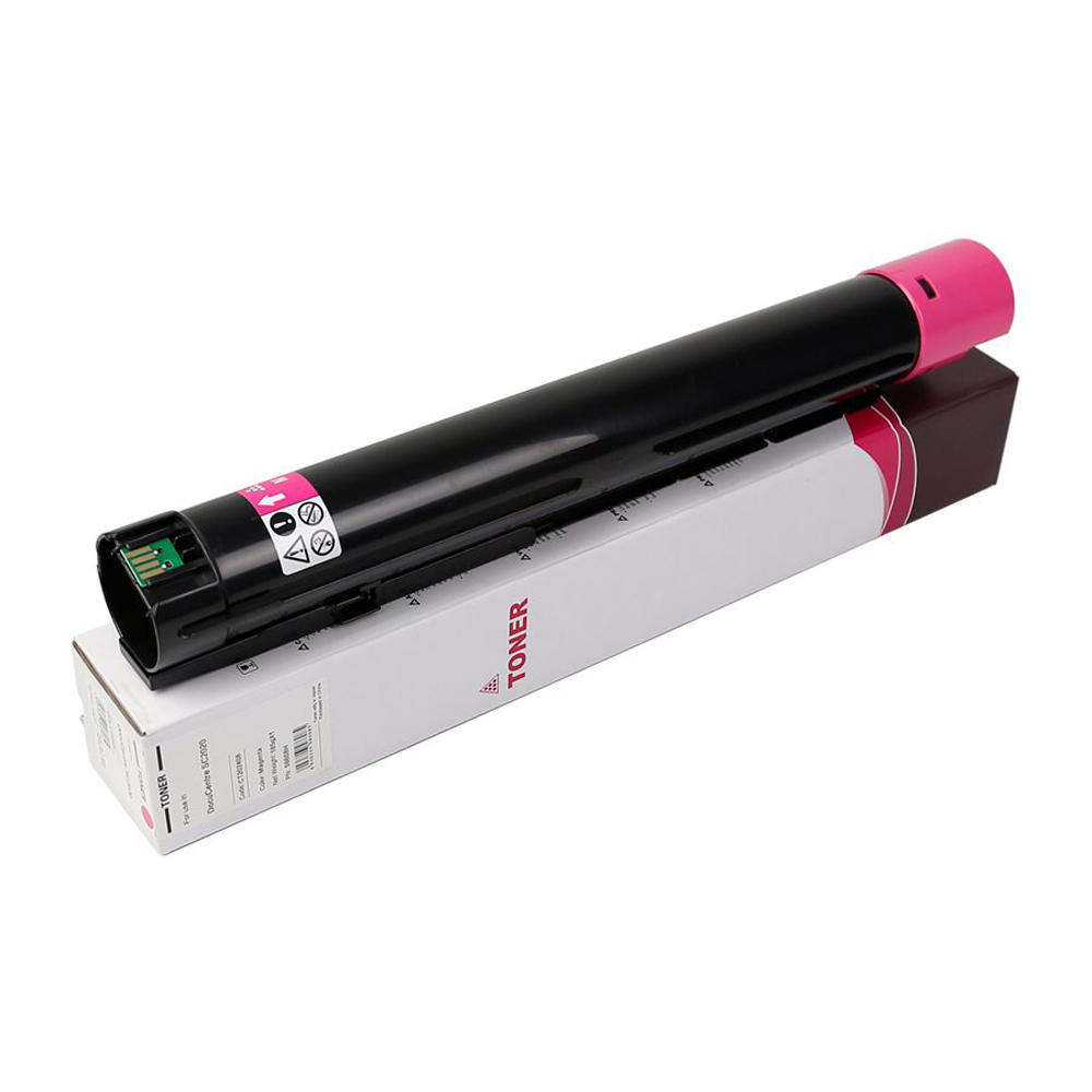 Xerox CT202408 Compatible Magenta Toner Cartridge High Yield