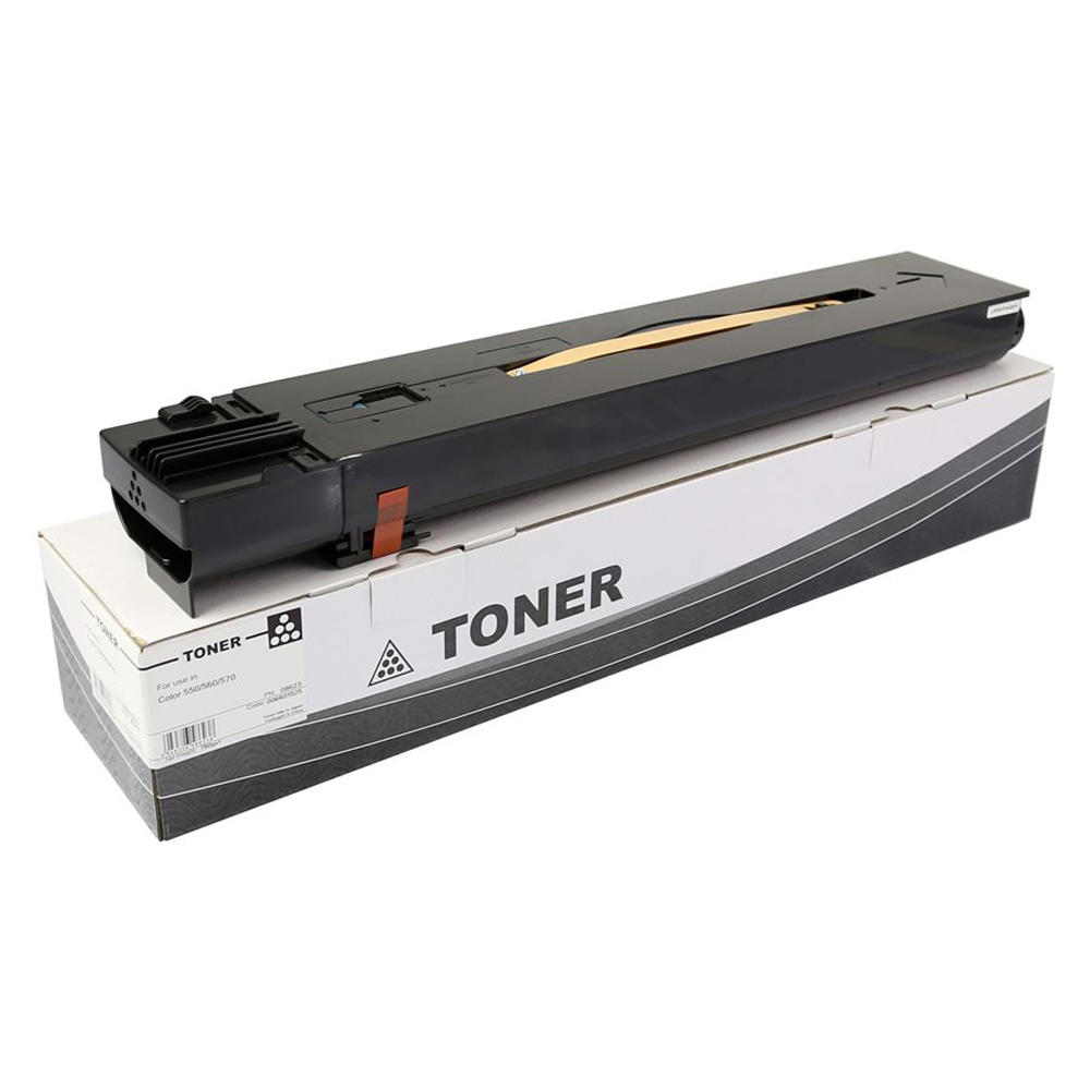 Xerox 006R01525 6R01525 Compatible Black Toner Cartridge for Printer 550 / 560 / 570