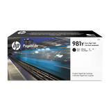 HP 981Y L0R16A Original Black PageWide Ink Cartridge Extra High Yield