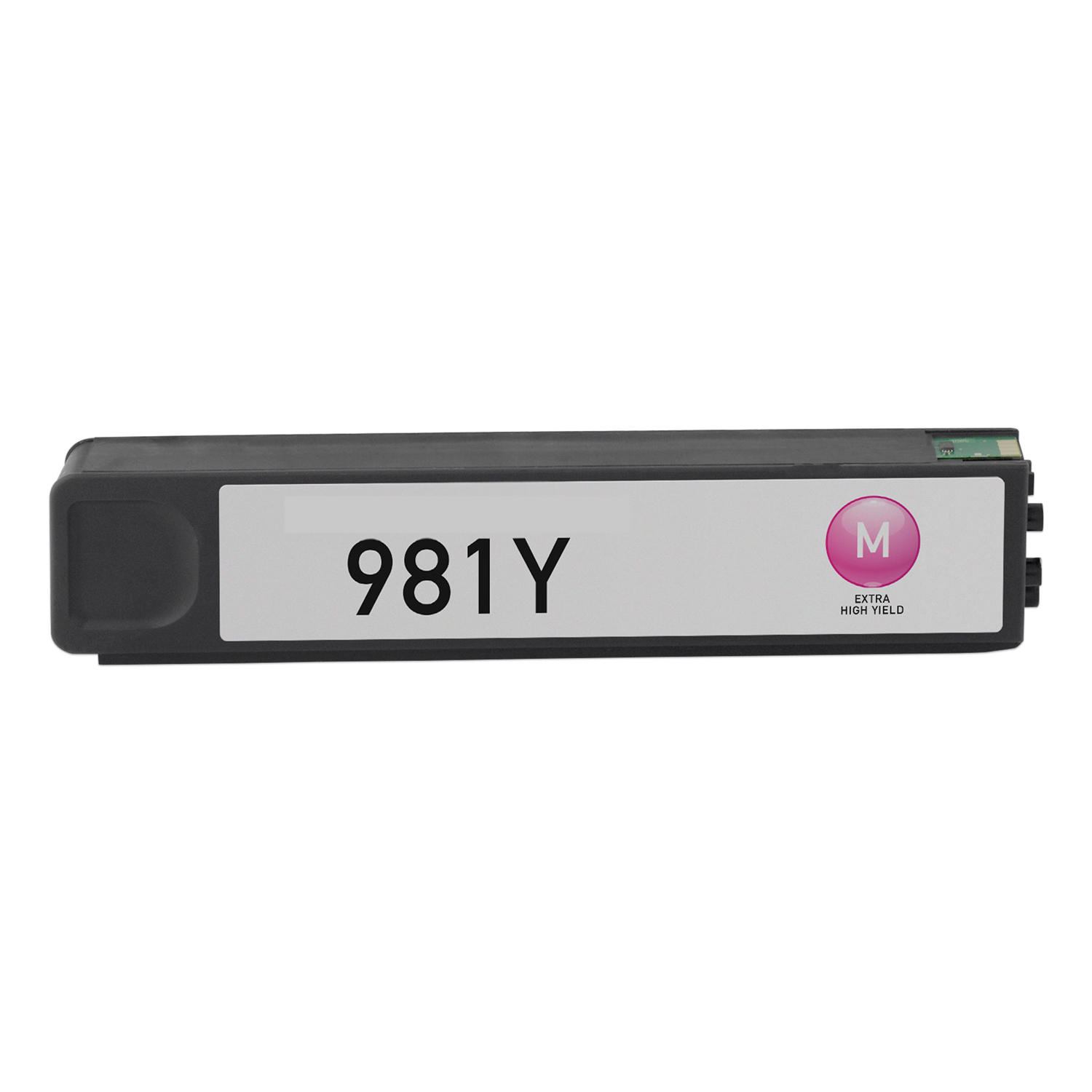 Remanufactured HP 981Y L0R14A Magenta PageWide Ink Cartridge Extra High Yield