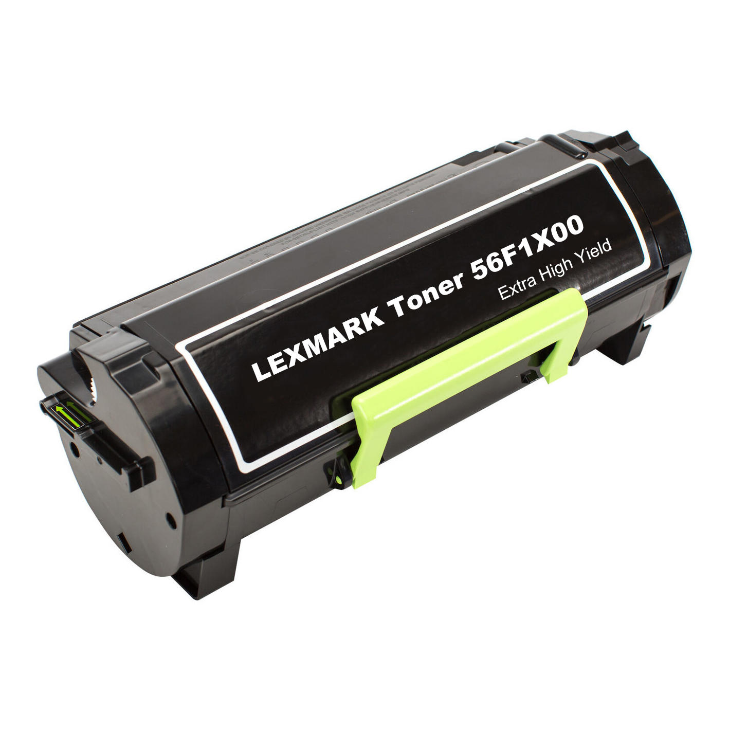 Lexmark 56F1X00 Compatible Black Toner Cartridge Extra High Yield - Ecobox