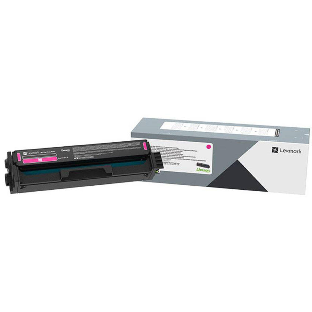 Lexmark C330H30 Original Magenta Toner Cartridge High Yield