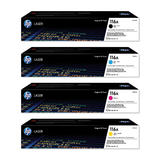 HP 116A Original Laser Toner Cartridge Combo BK/C/M/Y
