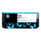 HP 745 F9K05A Original Matte Black Ink Cartridge High Yield 300ml