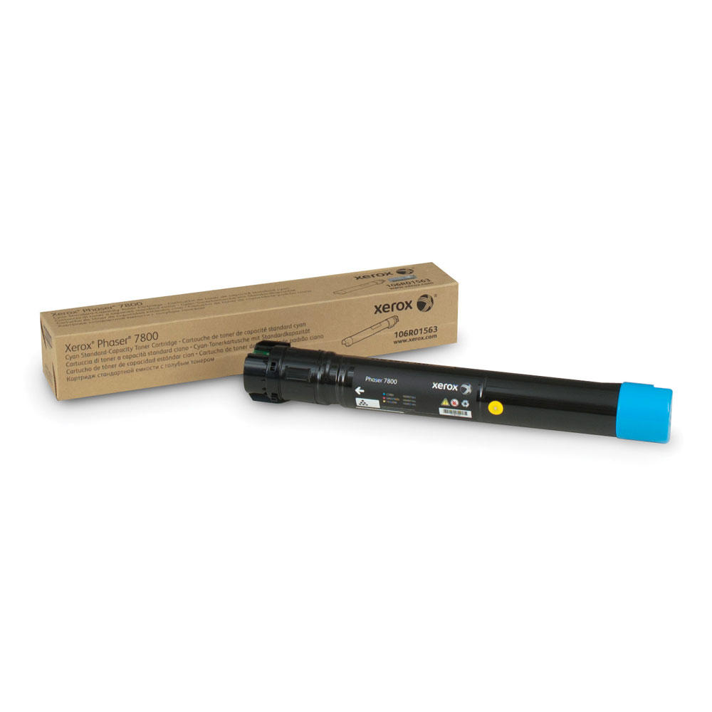 Xerox 106R01563 Original Cyan Toner Cartridge