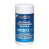 Emzone® Screen Cleaning Wipes Tub, 100 Wipes