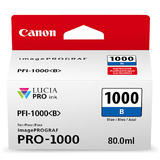 Canon PFI-1000B Original Blue Ink Cartridge (0555C002)