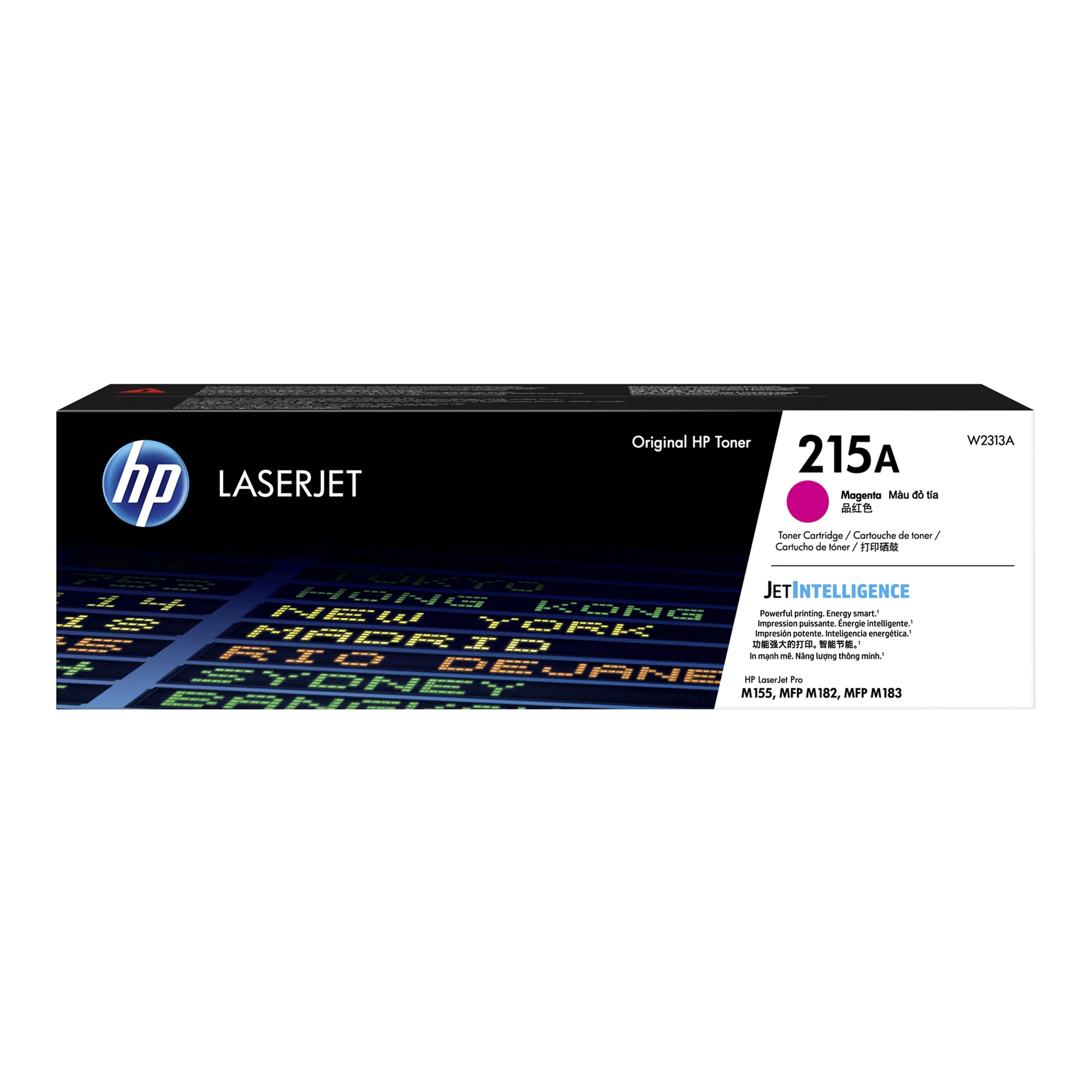 HP 215A W2313A Original Magenta Toner Cartridge