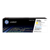 HP 215A W2312A Original Yellow Toner Cartridge