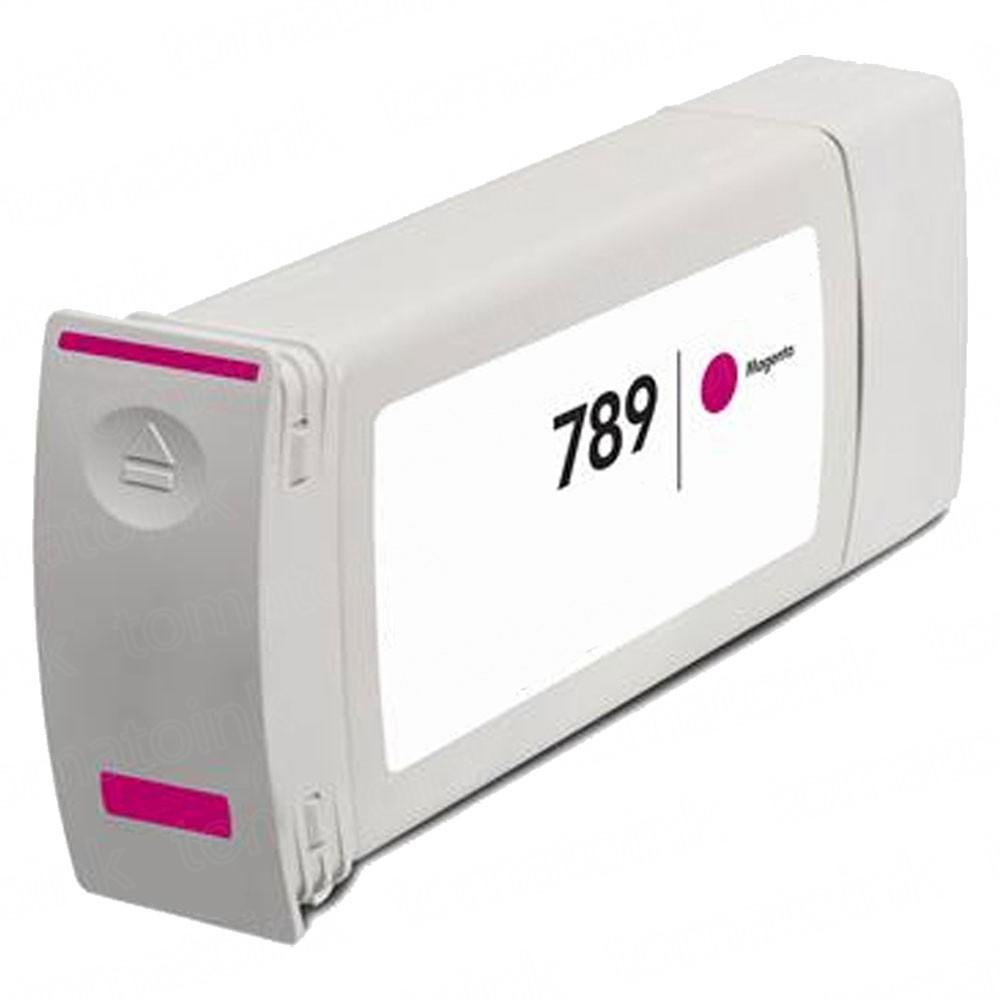 Compatible HP 789 CH617A Magenta Ink Cartridge