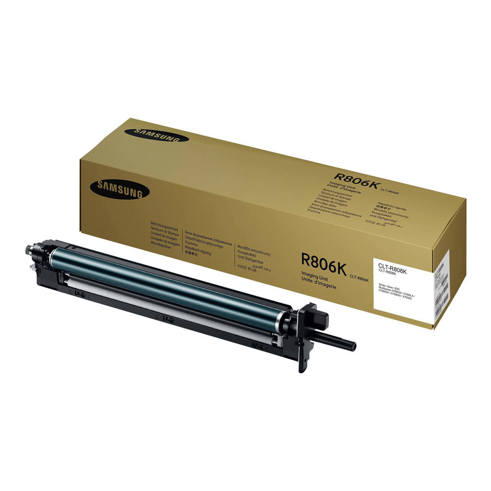 Samsung CLT-R806K SS678A Original Black Drum Unit