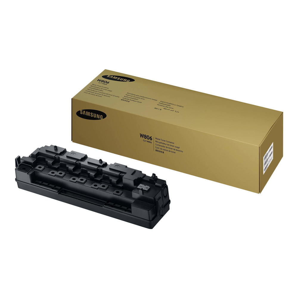 Samsung CLT-W806 SS698A Original Waste Toner Cartridge