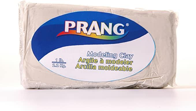 Prang Modeling Clay Block 1-Pound