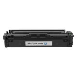 Compatible HP 204A CF511A Jumbo Cyan Toner Cartridge 2700 Pages