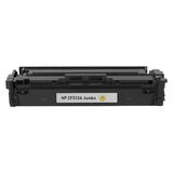 Compatible HP 204A CF512A Jumbo Yellow Toner Cartridge 2700 Pages