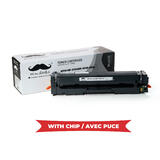 Compatible HP 215A W2310A Black Toner Cartridge - With Chip - Moustache®