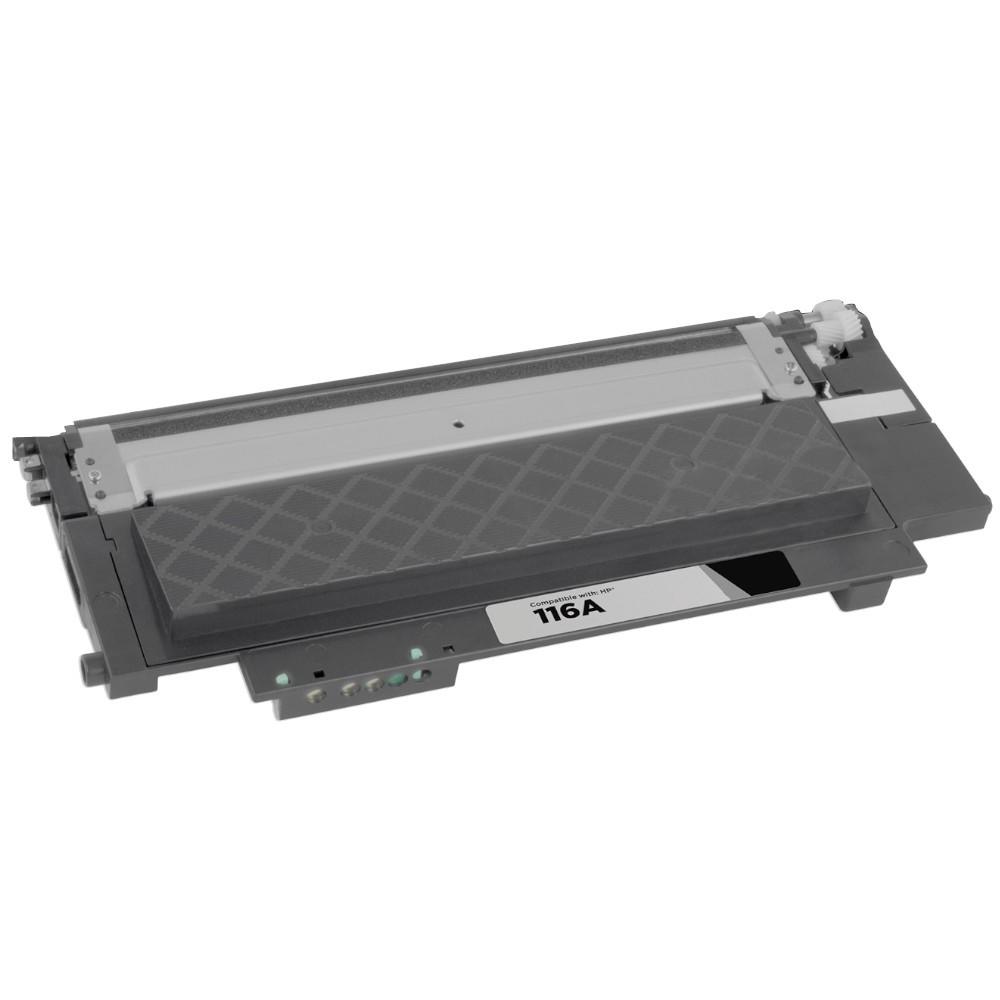 Compatible HP 116A W2060A Black Toner Cartridge - Economical Box