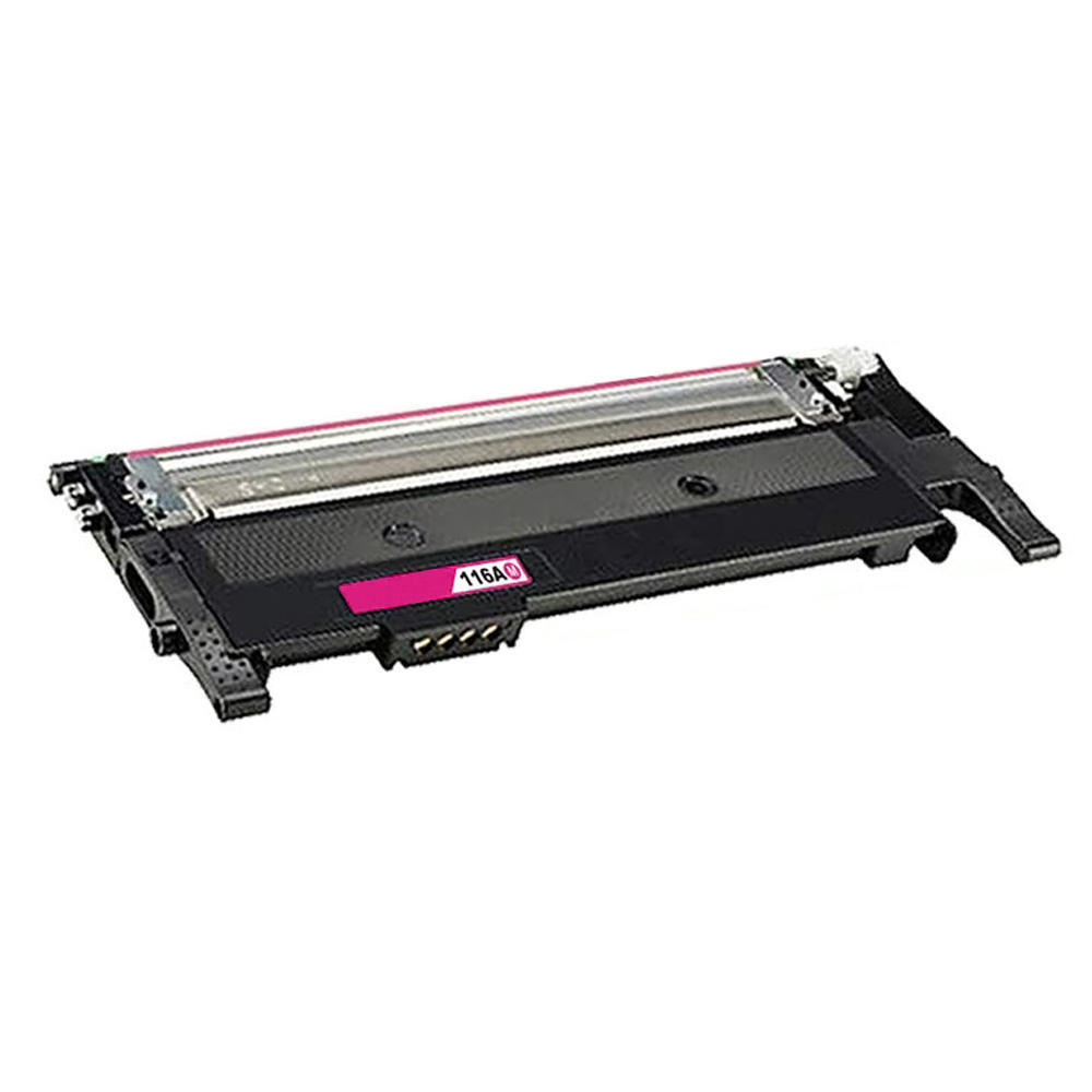 Compatible HP 116A W2063A Magenta Toner Cartridge - Economical Box