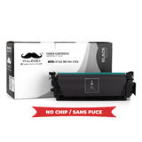 Remanufactured HP 212A W2120A Black Toner Cartridge - Moustache® - No Chip