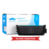 Remanufactured HP 212X W2121X Cyan Toner Cartridge High Yield - Moustache® - No Chip