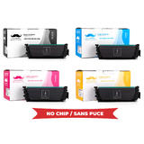 Remanufactured HP 212X Toner Cartridge Combo High Yield - Moustache® - No Chip