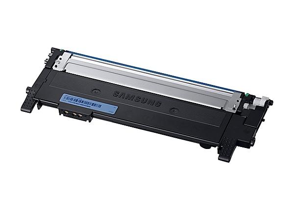 Samsung CLT-C404S Compatible Cyan Toner Cartridge - Economical Box