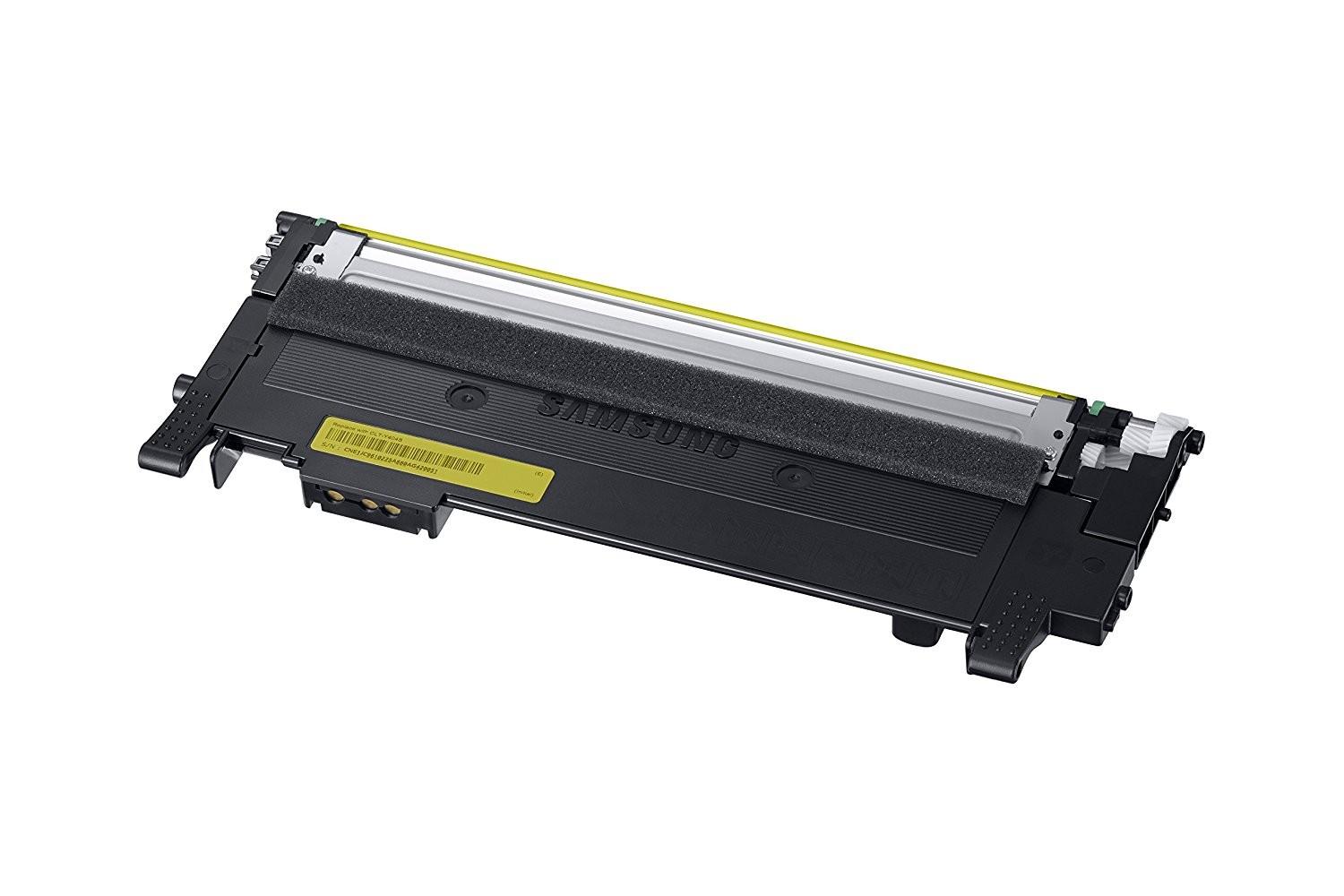 Samsung CLT-Y404S Compatible Yellow Toner Cartridge - Economical Box