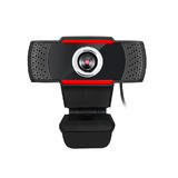 ADESSO CyberTrack H3 720P USB 2.0 High Resolution Webcam, 804286