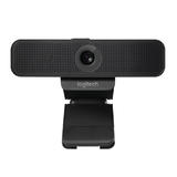 Logitech C925E Affordable 1080p HD USB Webcam with Integrated Privacy Shade