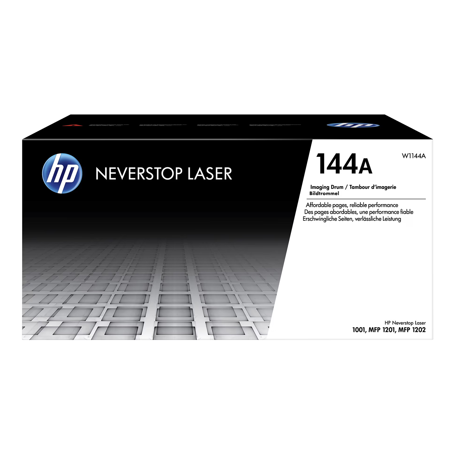 HP 144A (W1144A) Original Black Drum