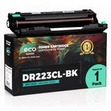 Brother DR223CL Compatible Black Drum - Eco-Saver