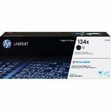 HP 134X W1340X Original Black Toner Cartridge