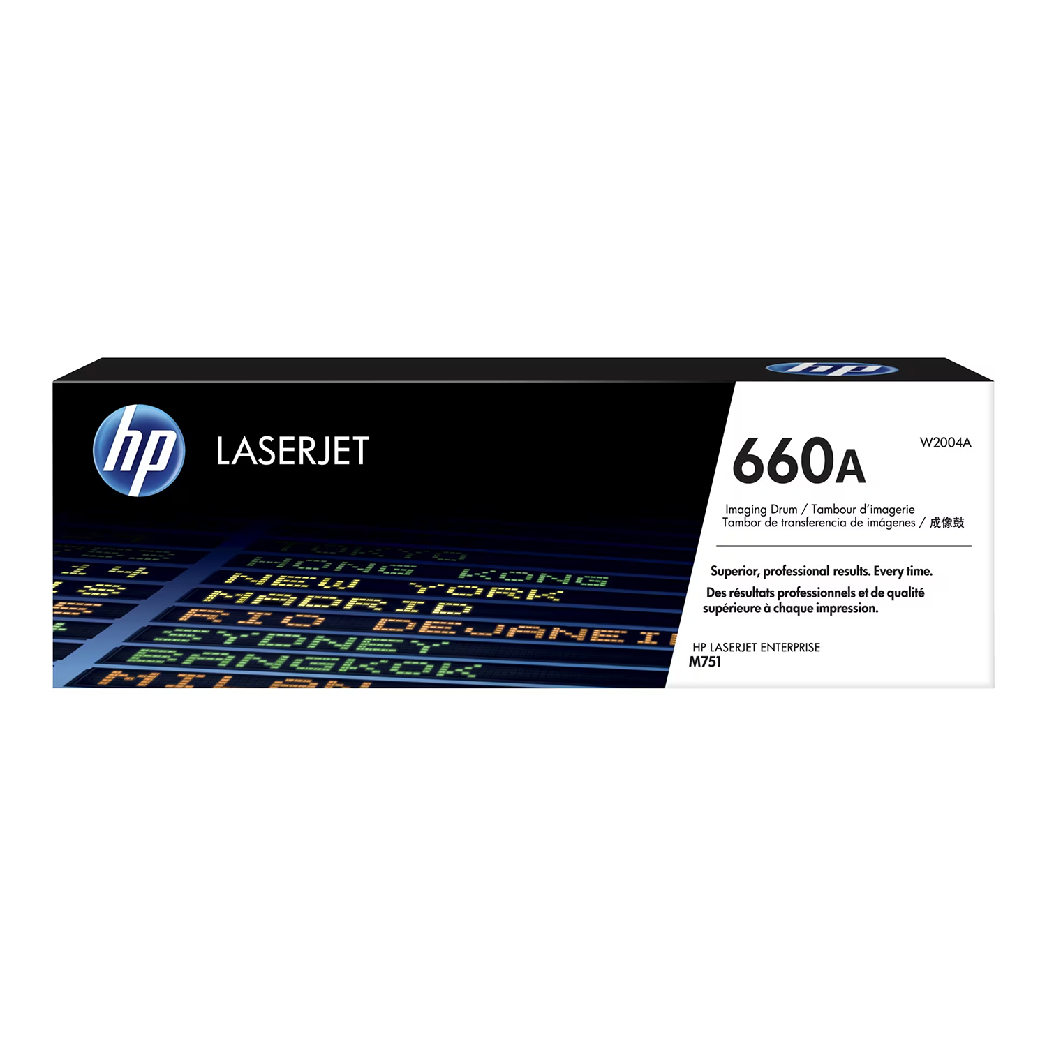 HP 660A W2004A Original Imaging Drum