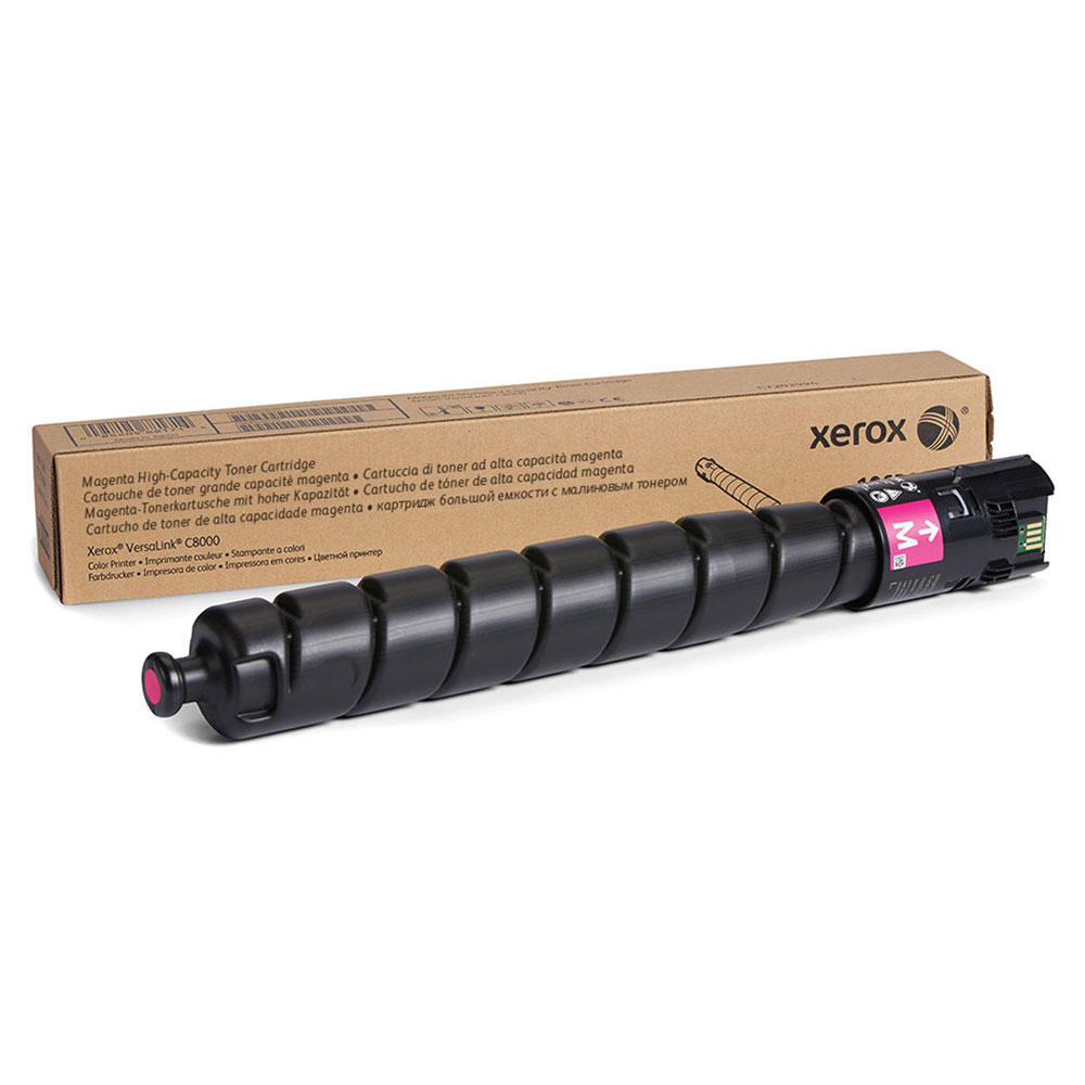 Xerox 106R04047 106R4047 Original Magenta Toner Cartridge High Yield