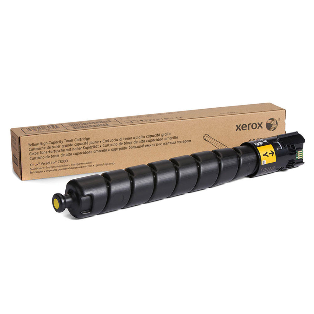 Xerox 106R04048 106R4048 Original Yellow Toner Cartridge High Yield