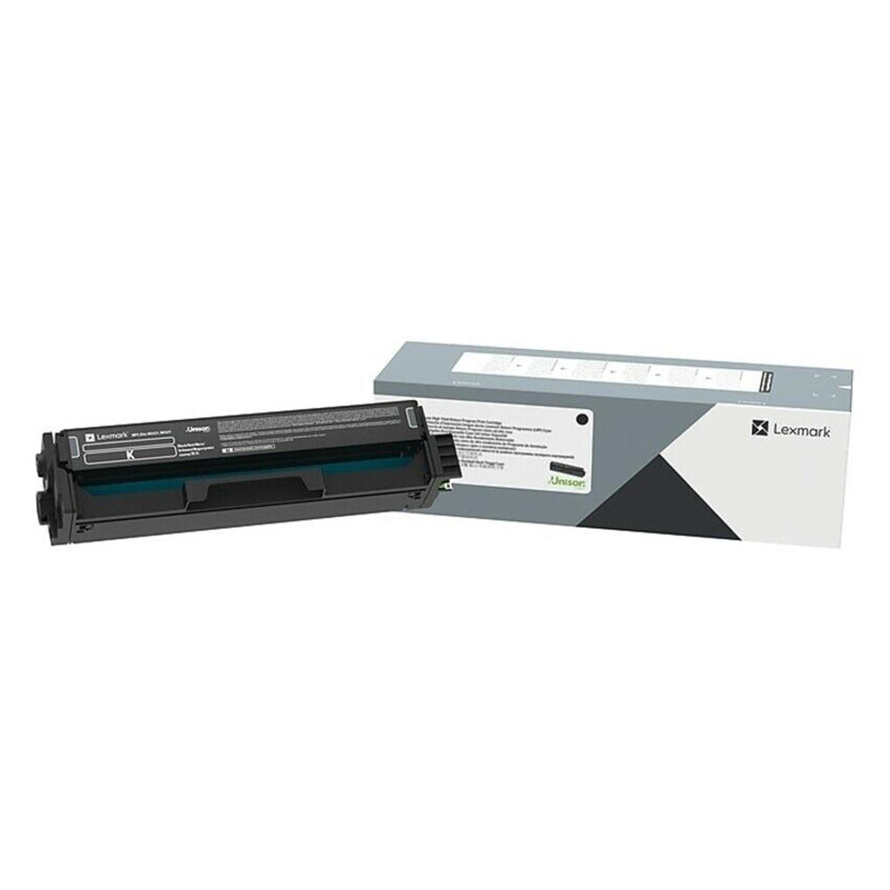 Lexmark C340X10 Original Black Toner Cartridge Extra High Yield