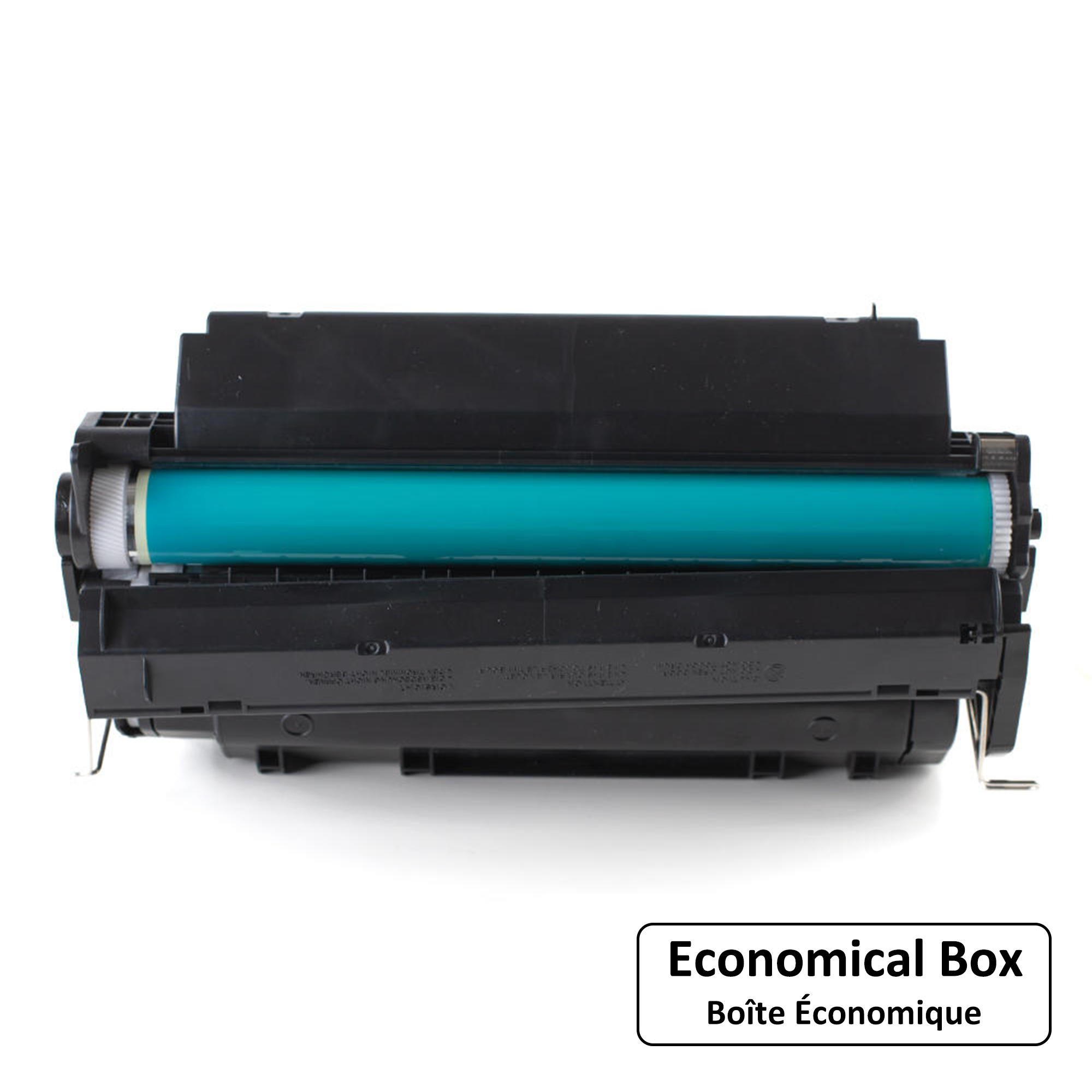 Compatible HP 10A Q2610A Black Toner Cartridge 6000 Pages - Economical Box