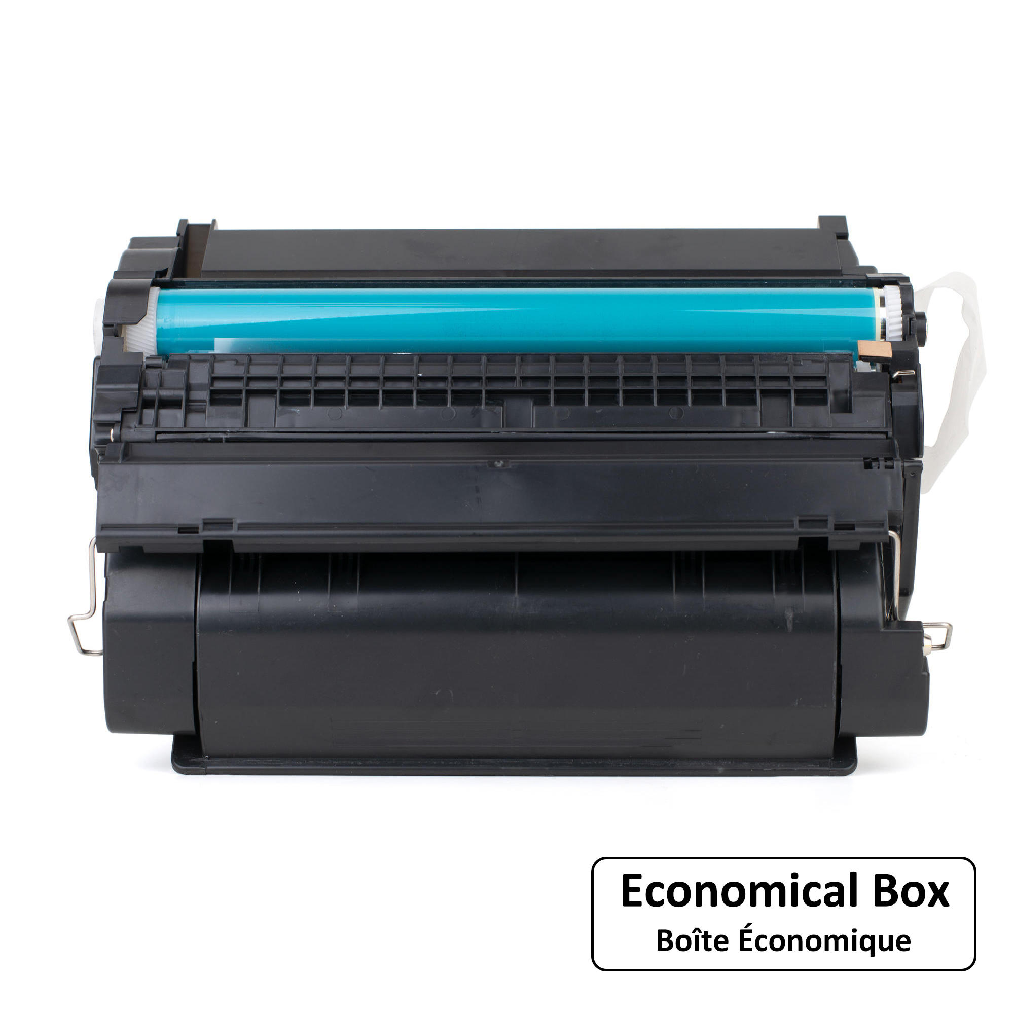 Compatible HP 81A CF281A Black Toner Cartridge - Economical Box