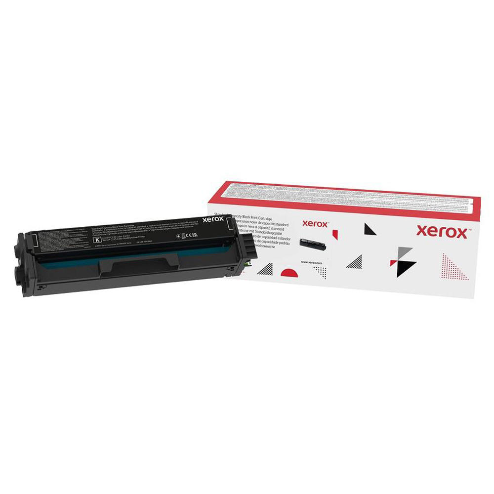 Xerox C230/C235 Original Black Toner Cartridge - 006R04383