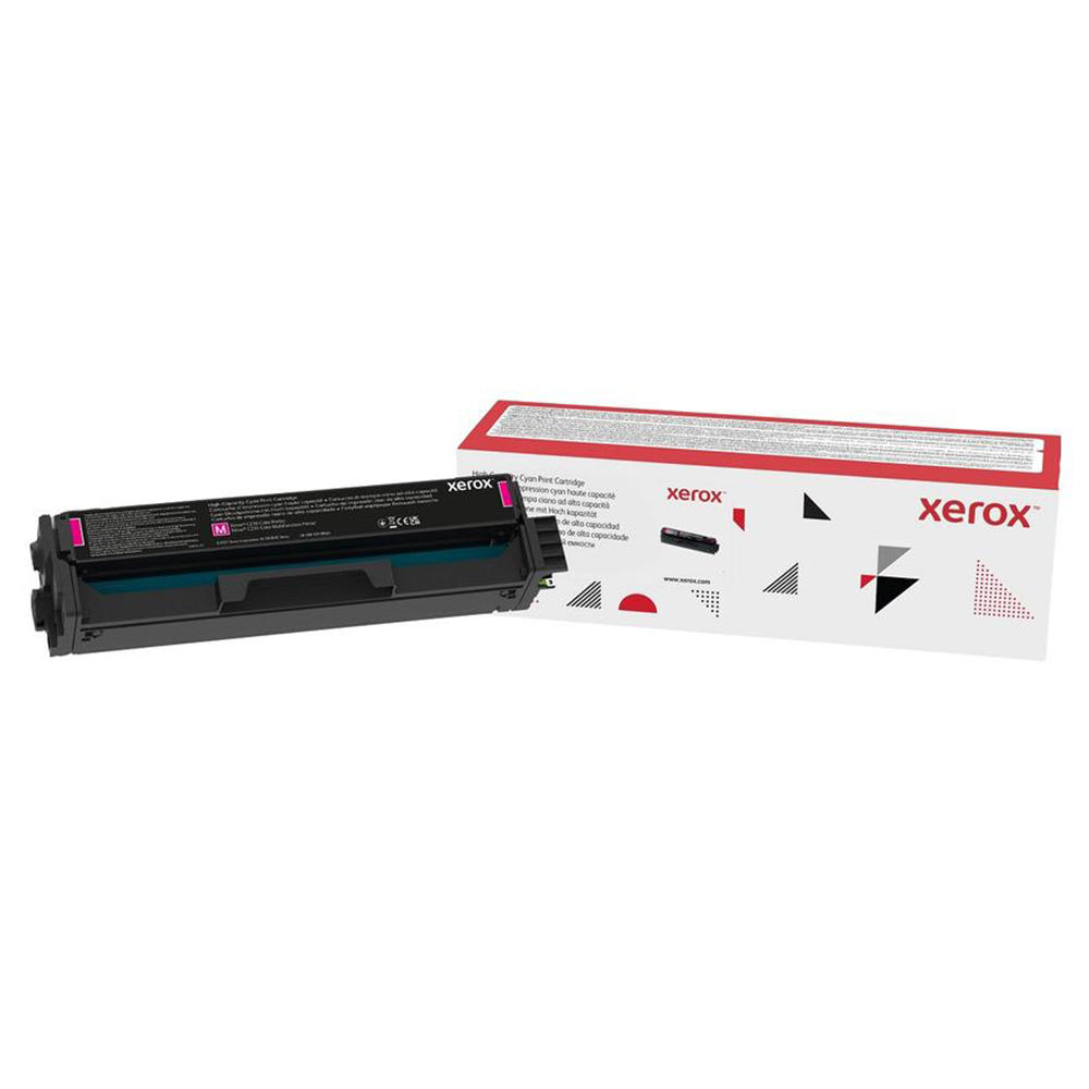 Xerox 006R04393 Original Magenta Toner Cartridge High Yield